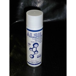 Lubrifiant silicone alsil